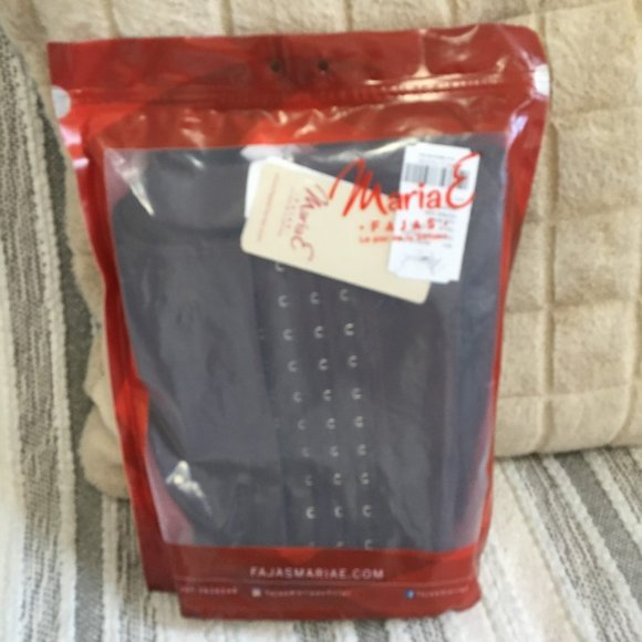 Maria E Colombian Faja size L - NWT